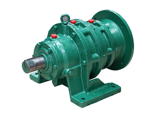 BWED，XWED系列擺線針輪減速機